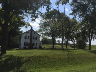 Property photo 9 - FARM AUCTION - 70.50+/- ACRES OFFERED IN 3 TRACTS IN WAYNE COUNTY, INDIANA